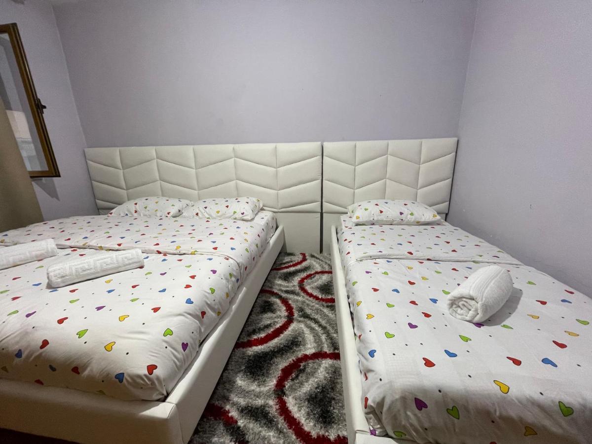 Main Square Tirana Apartment מראה חיצוני תמונה